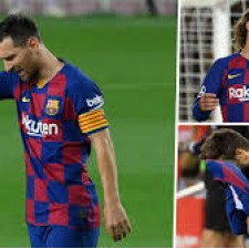 Barcelona je upisala dvije uzastopne pobjede u La Ligi